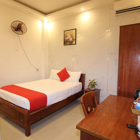 Khánh Vinh Hotel Da Nang Exterior foto