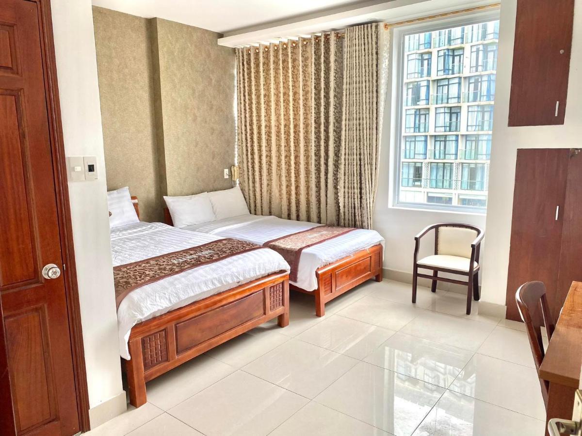 Khánh Vinh Hotel Da Nang Exterior foto