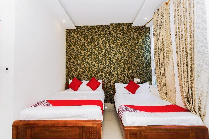 Khánh Vinh Hotel Da Nang Quarto foto