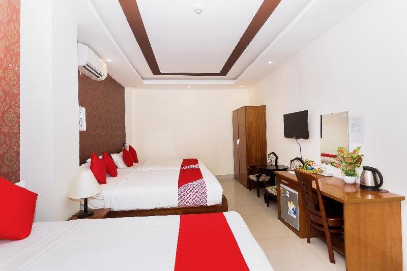Khánh Vinh Hotel Da Nang Quarto foto