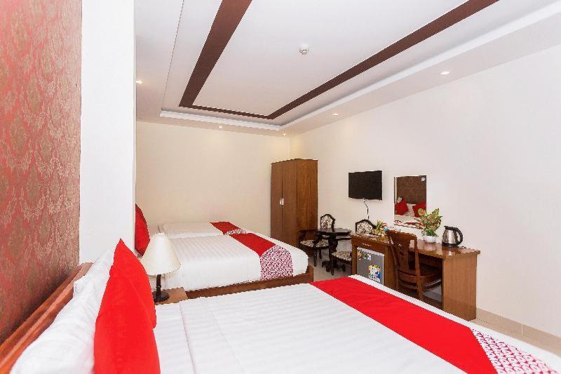 Khánh Vinh Hotel Da Nang Quarto foto