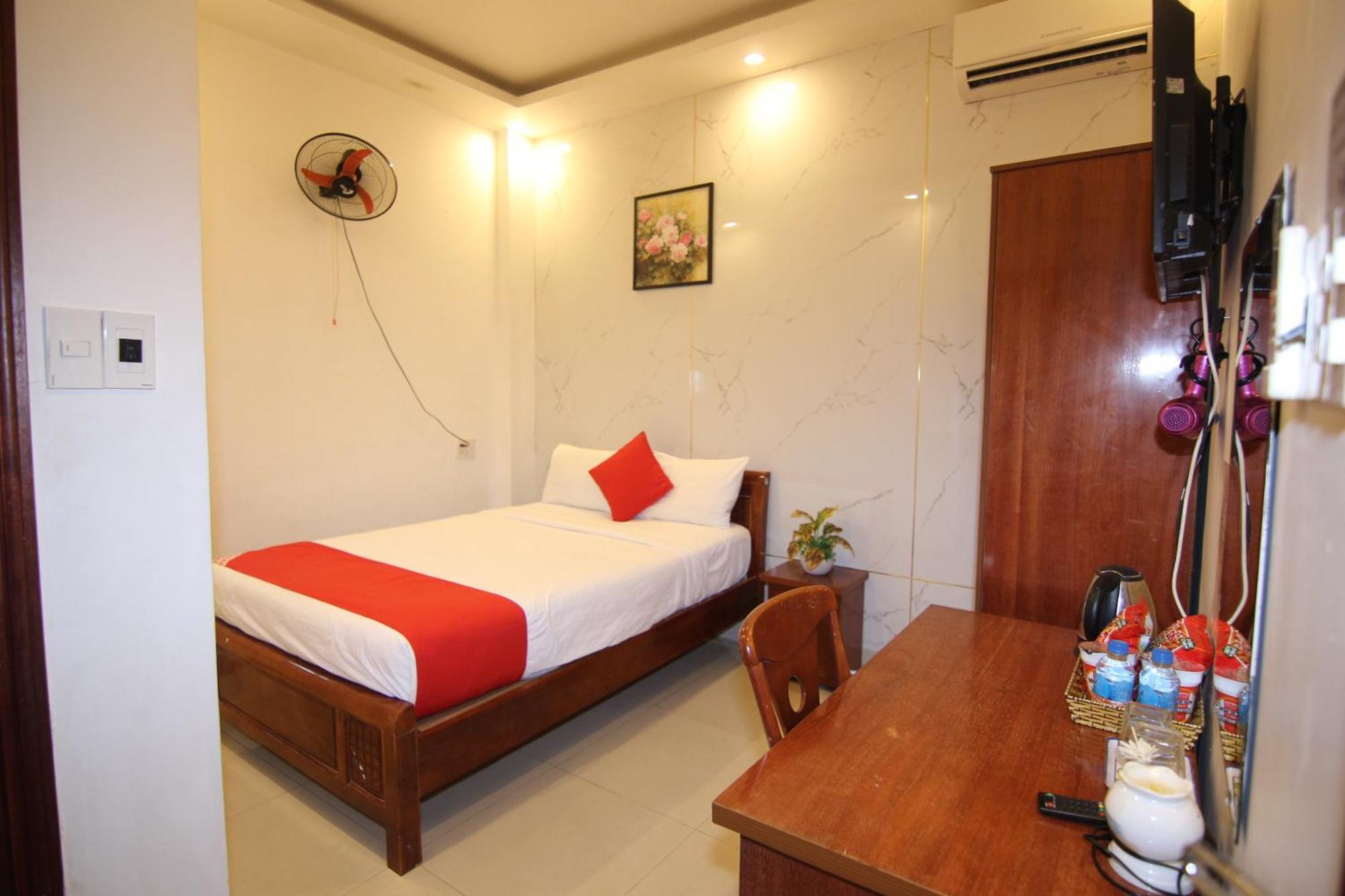 Khánh Vinh Hotel Da Nang Exterior foto