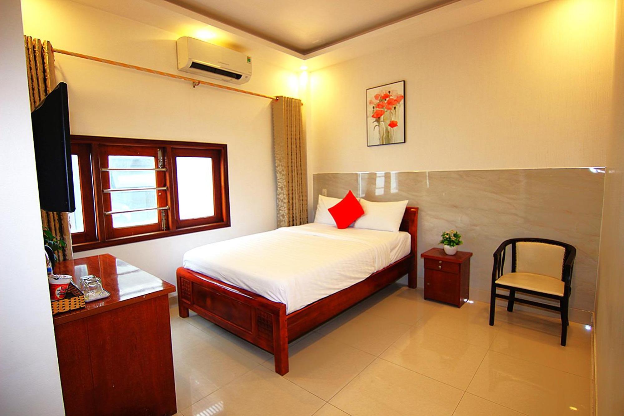 Khánh Vinh Hotel Da Nang Exterior foto