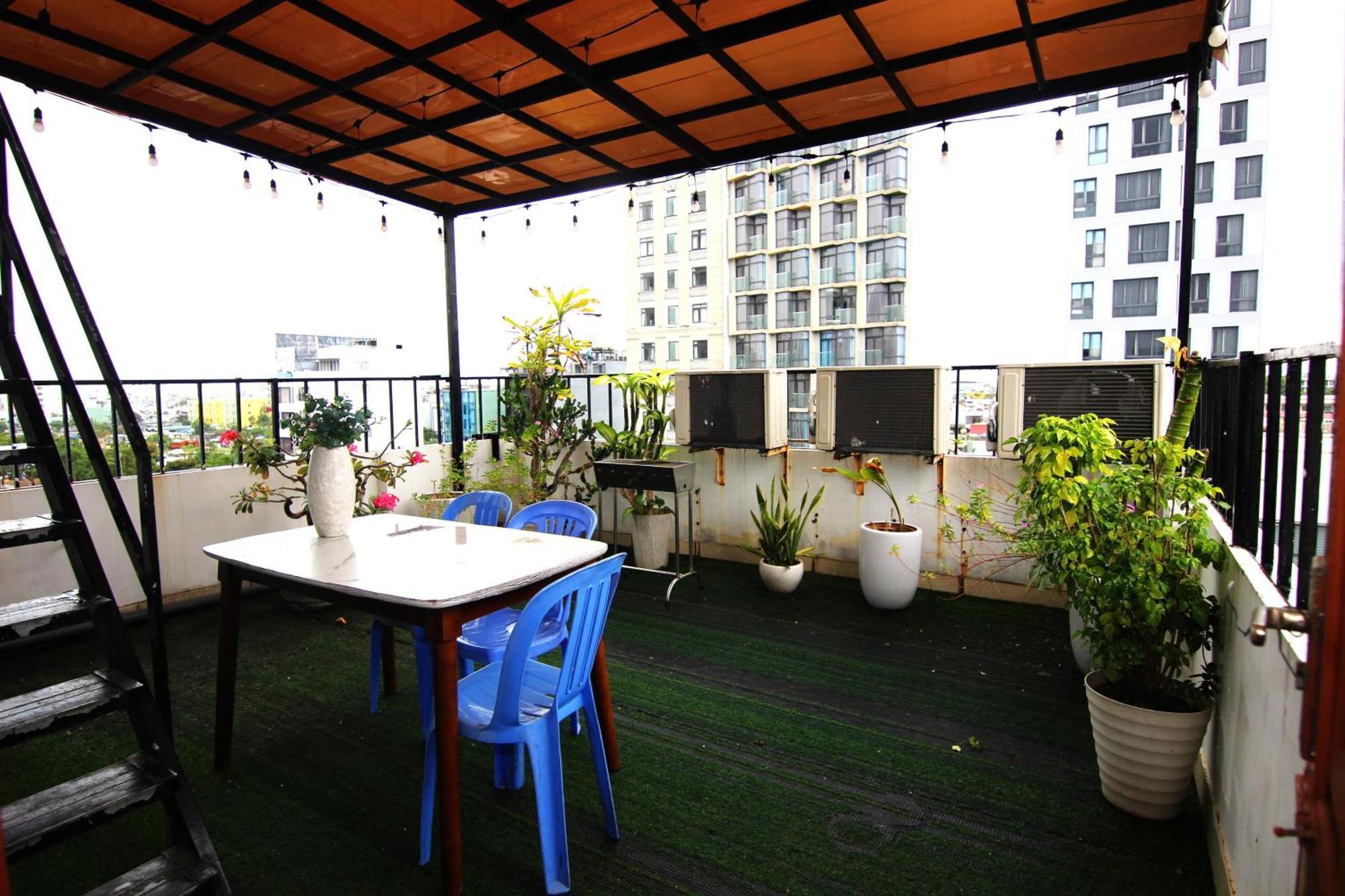 Khánh Vinh Hotel Da Nang Exterior foto