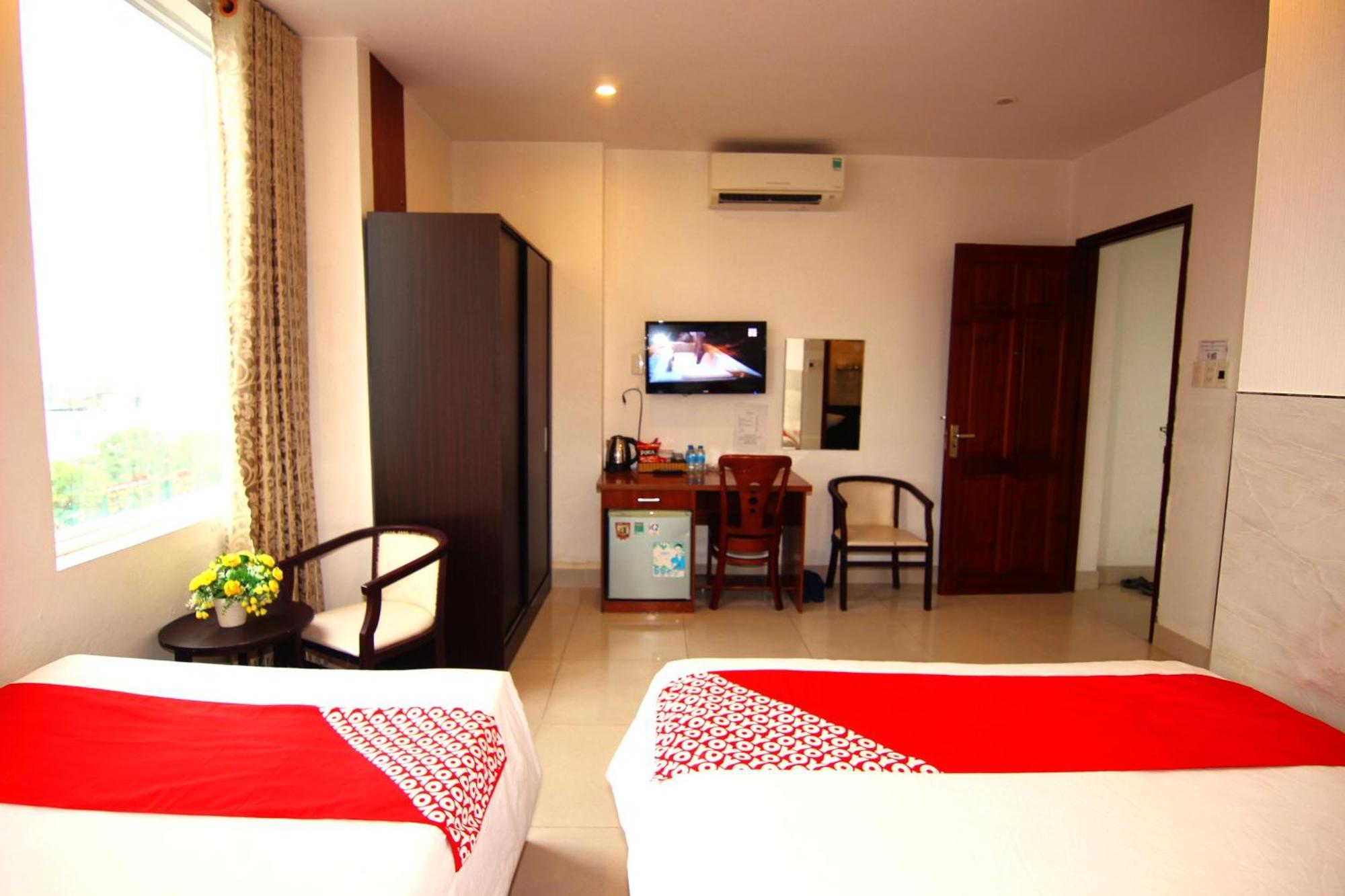 Khánh Vinh Hotel Da Nang Exterior foto