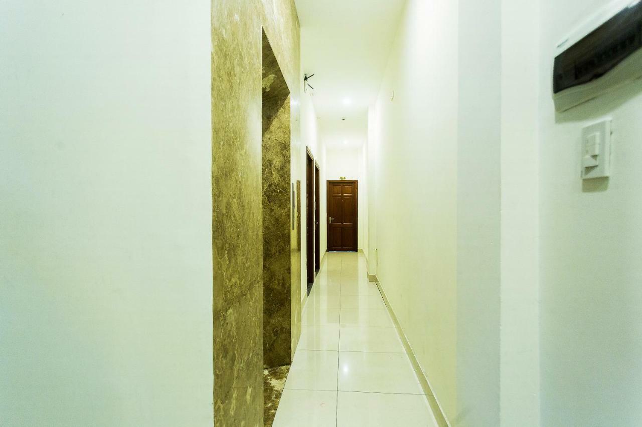 Khánh Vinh Hotel Da Nang Exterior foto
